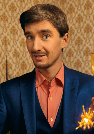 Portrait von Clemens Maria Schreiner