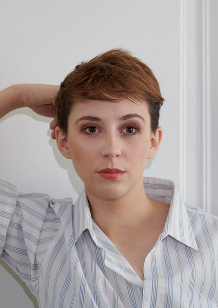 Portrait von Tanja Raunig