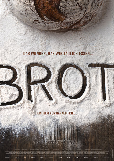Filmplakat von Brot