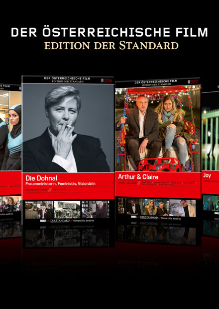 Filmplakat von Der österreichische Film