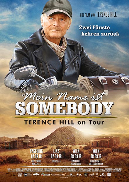 Filmplakat von Mein Name ist Somebody