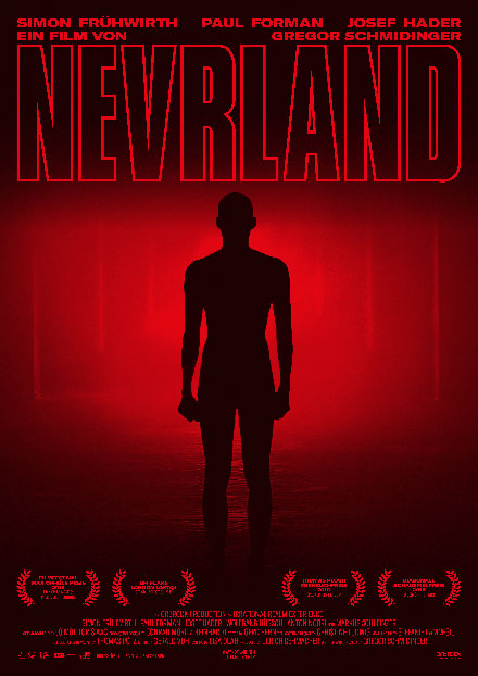 Filmplakat von Nevrland